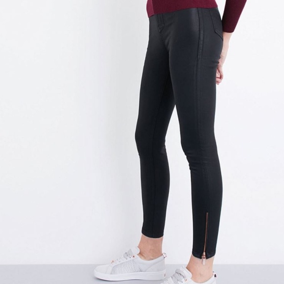 ted baker black jeans